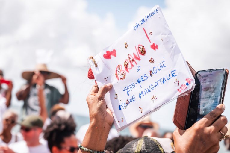 Arrivée de Martinique Horizon en baie de Fort-de-France - Transat Café L'Or 2025
